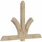 Ekena Millwork Redmond Rough Sawn Timber Gable Bracket, Douglas Fir, 84"W x 56"H x 4"D x 6"F, 16/12 Pitch GBW084X56X0406RED00RDF - alternate 4